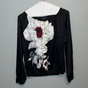 COPY - Hit house black market blouse